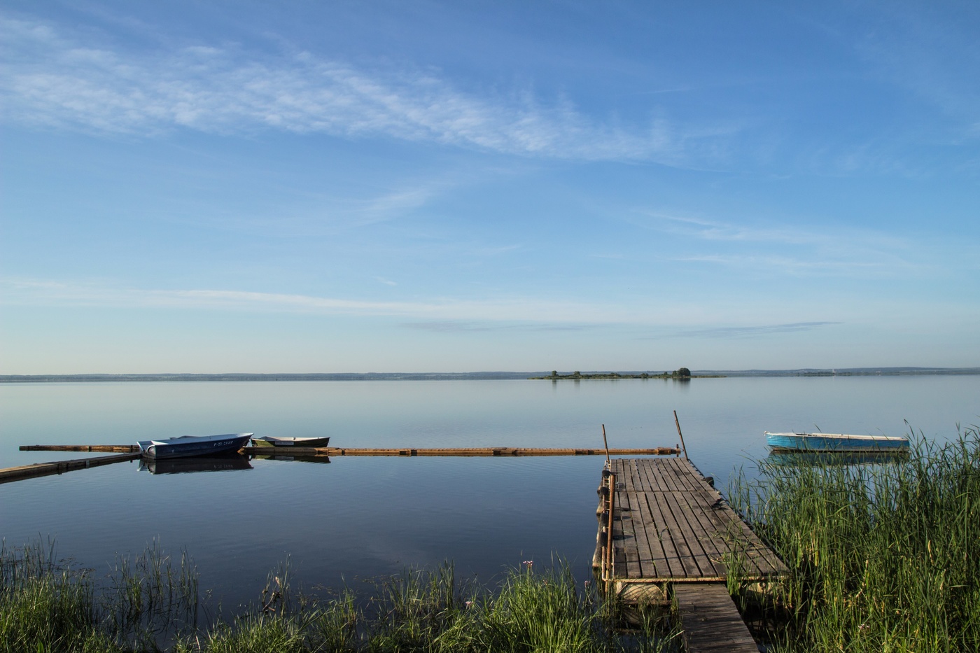 Утренняя тишина