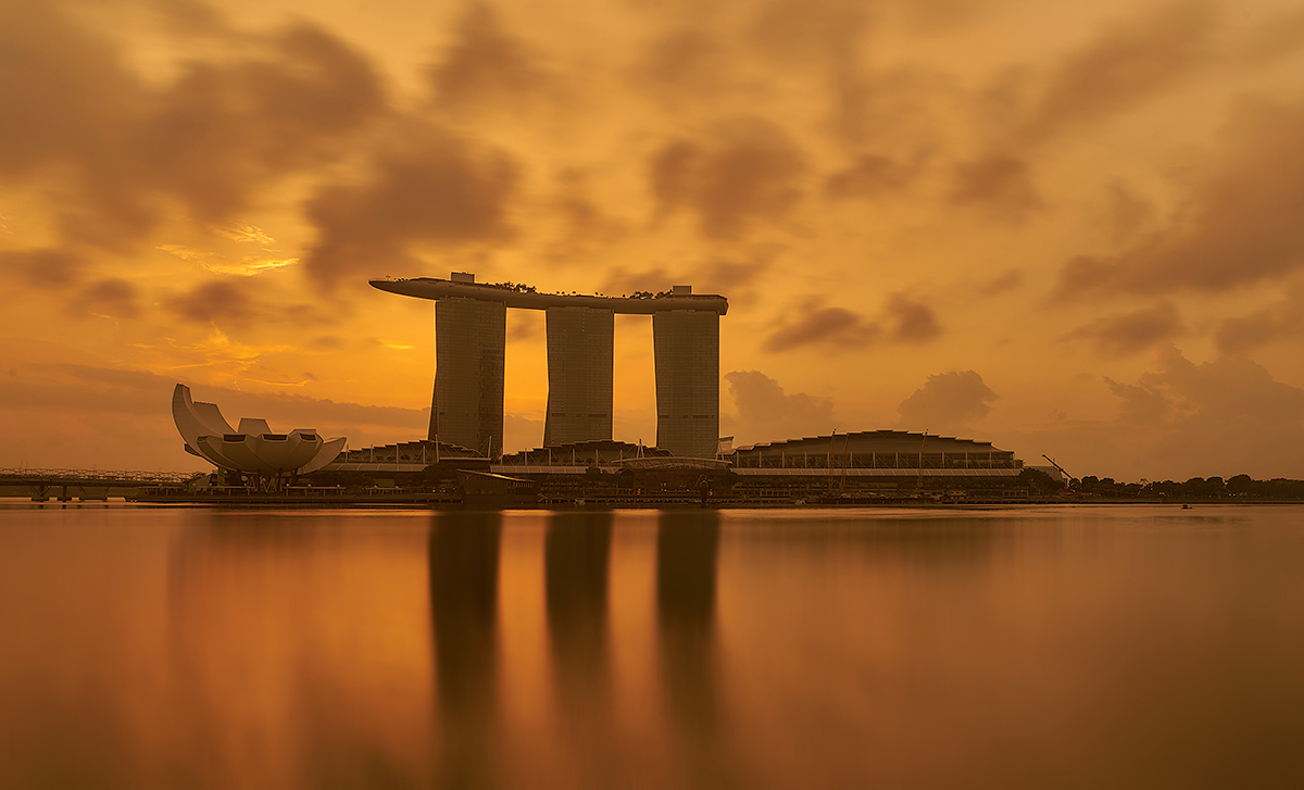 Утренняя тишина