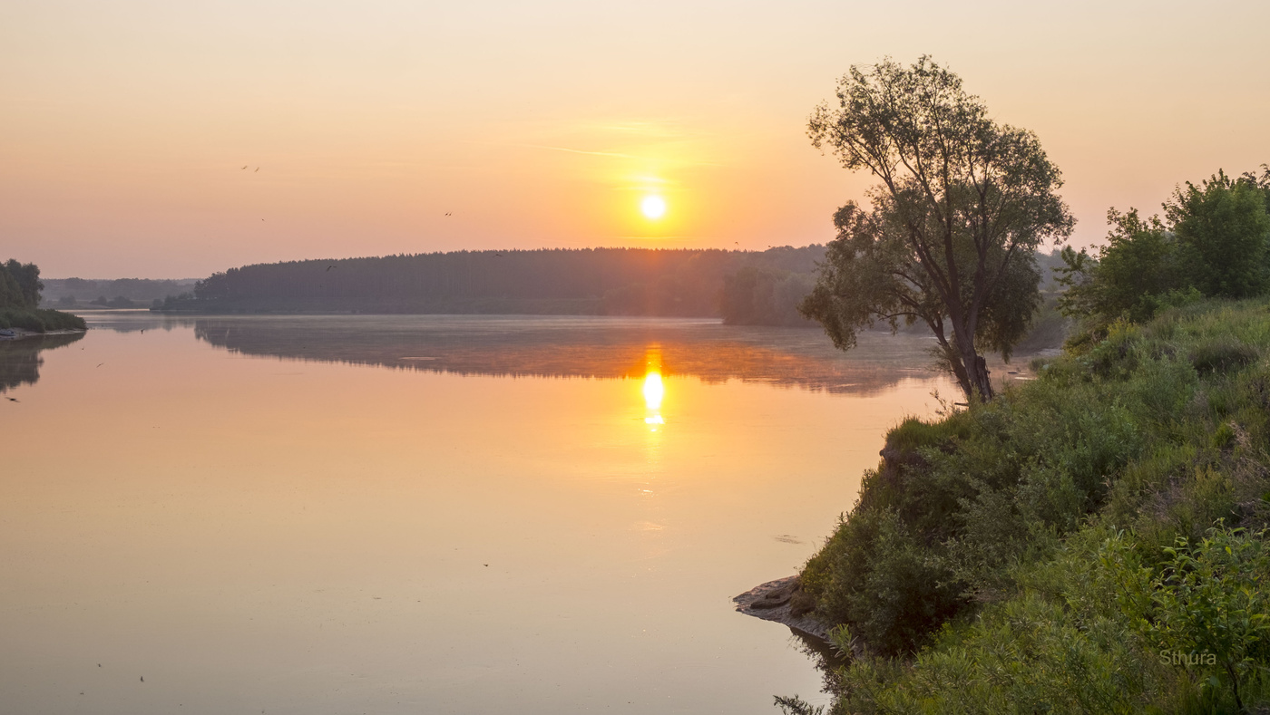 Утренняя тишина