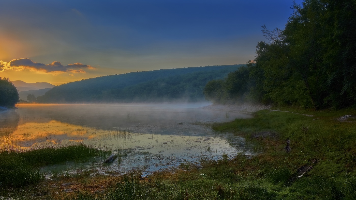 Утренняя тишина