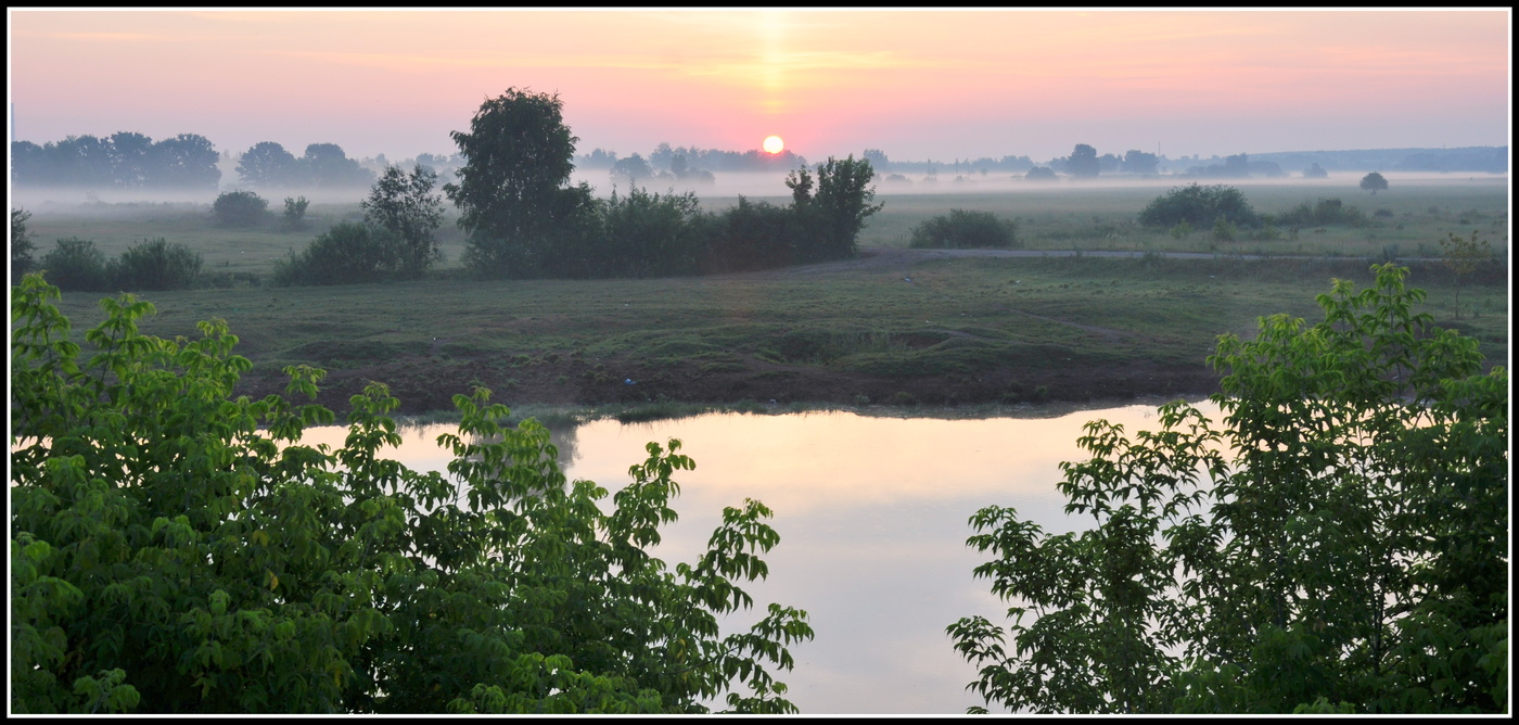 Утренняя тишина