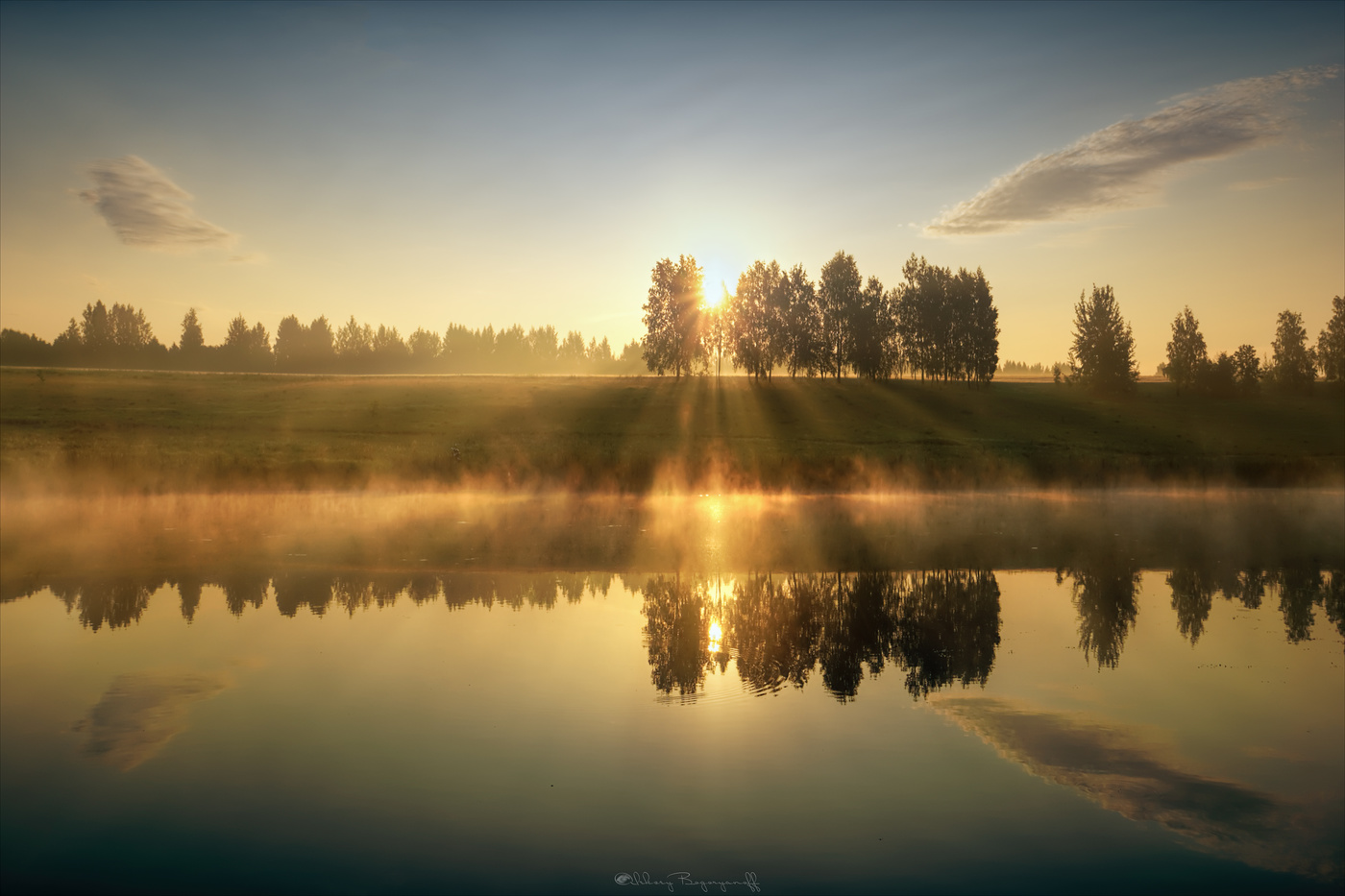 Солнца взрыв.
