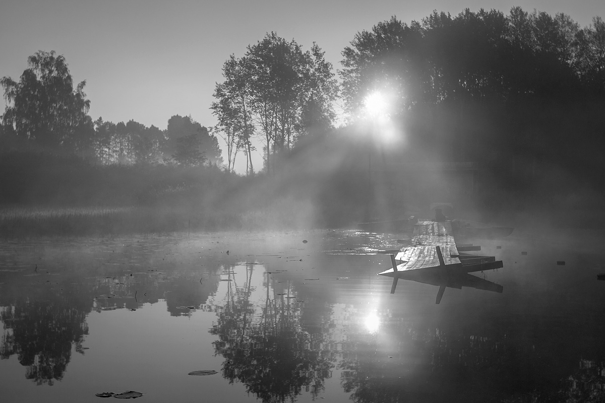 Утренняя тишина