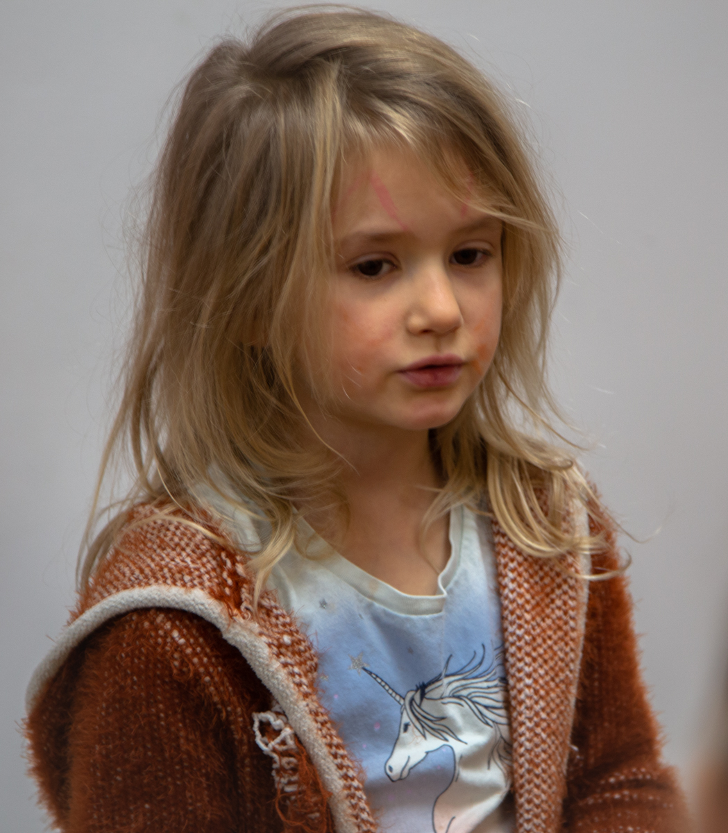 Снова Золушка...