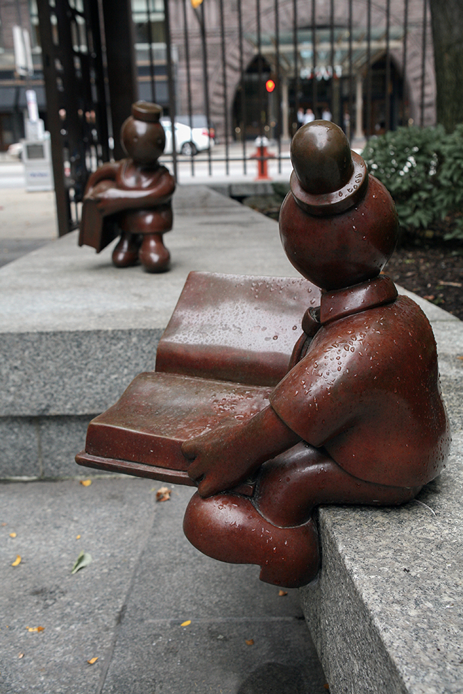 Из жизни "коротышек"