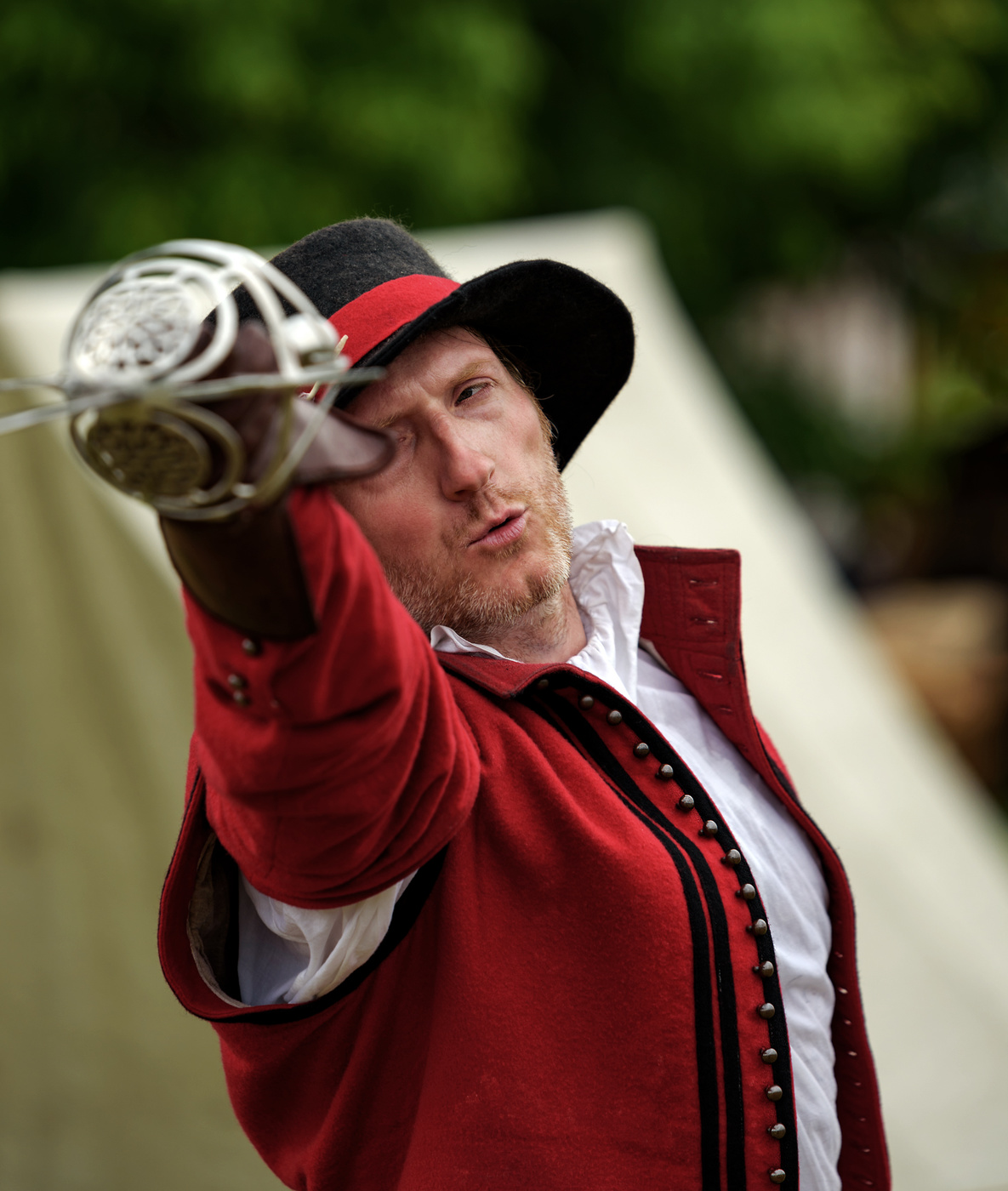 Учитель фехтования