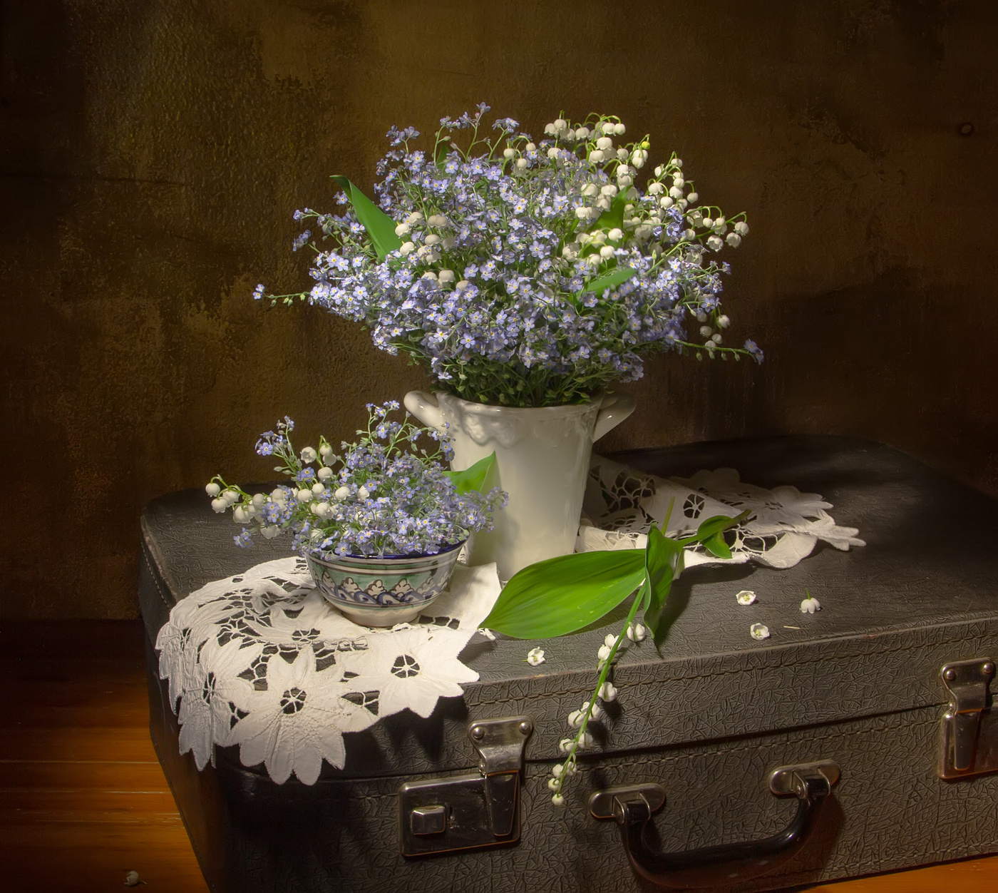 Чемоданное настроение:)