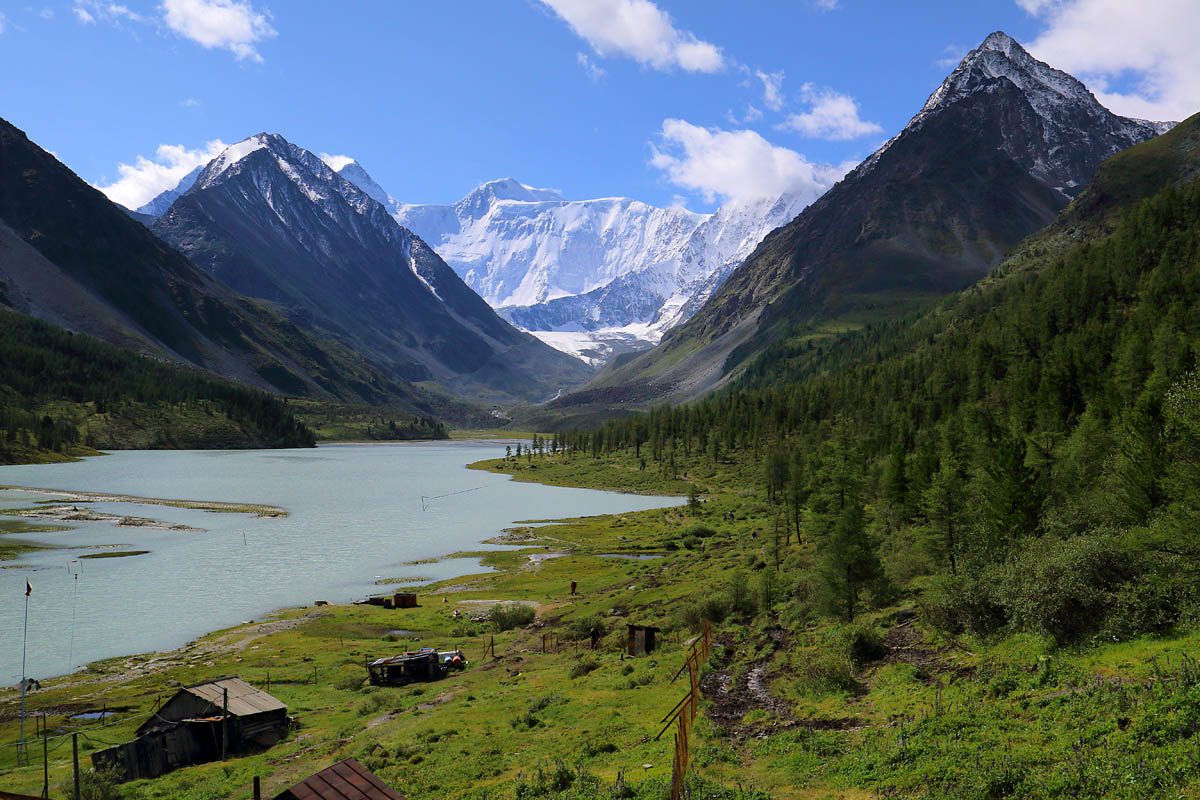 Аккемское озеро