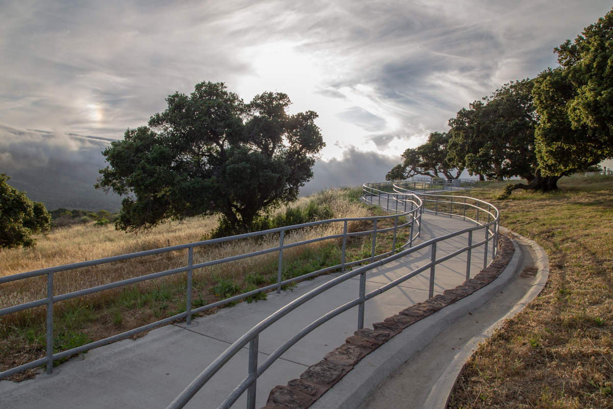 По дороге в Сан Франциско