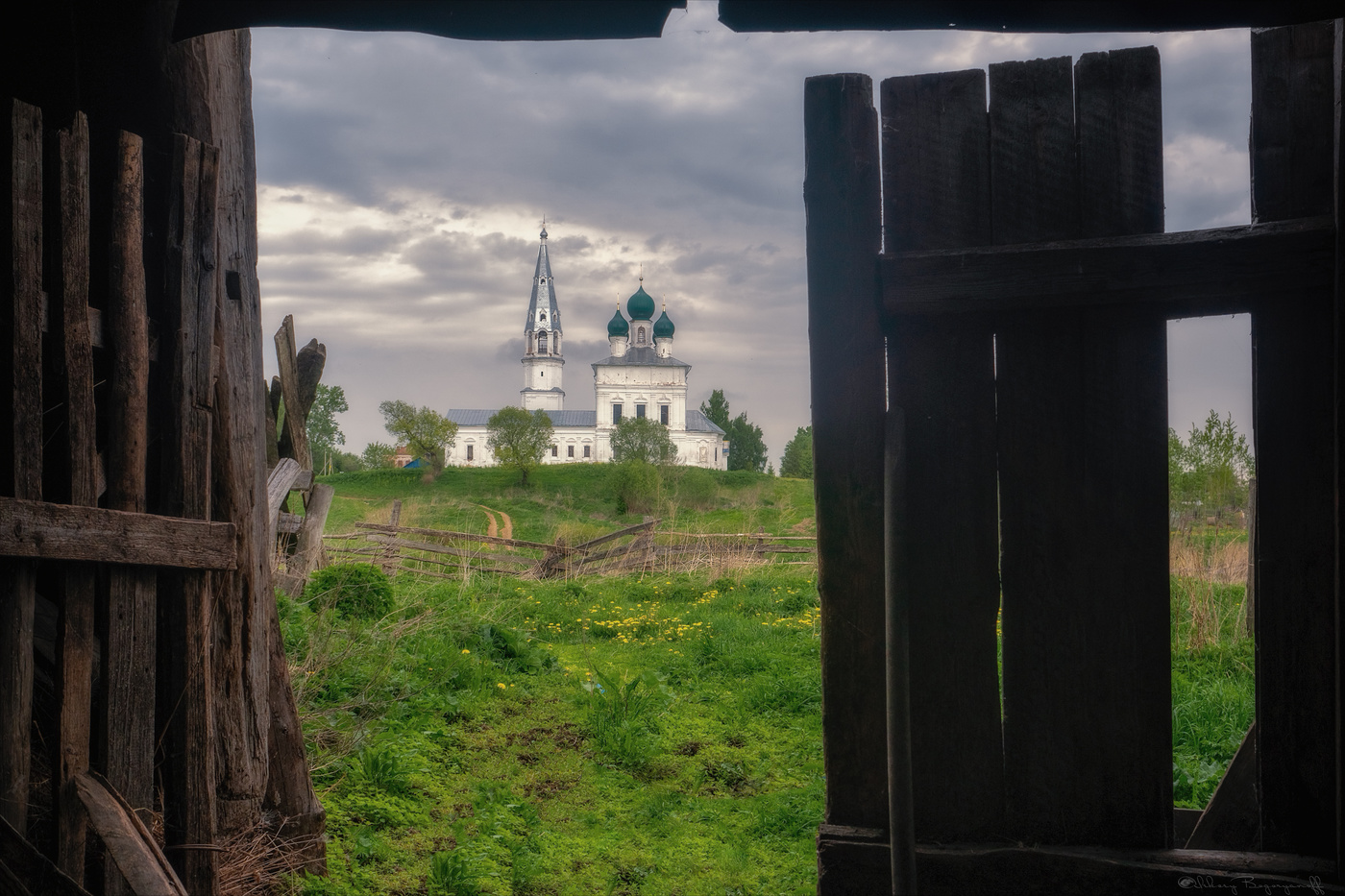 Деревенский колорит 2.