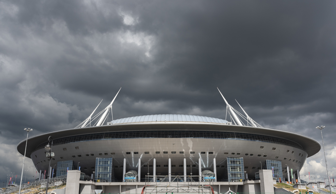 Крестовский