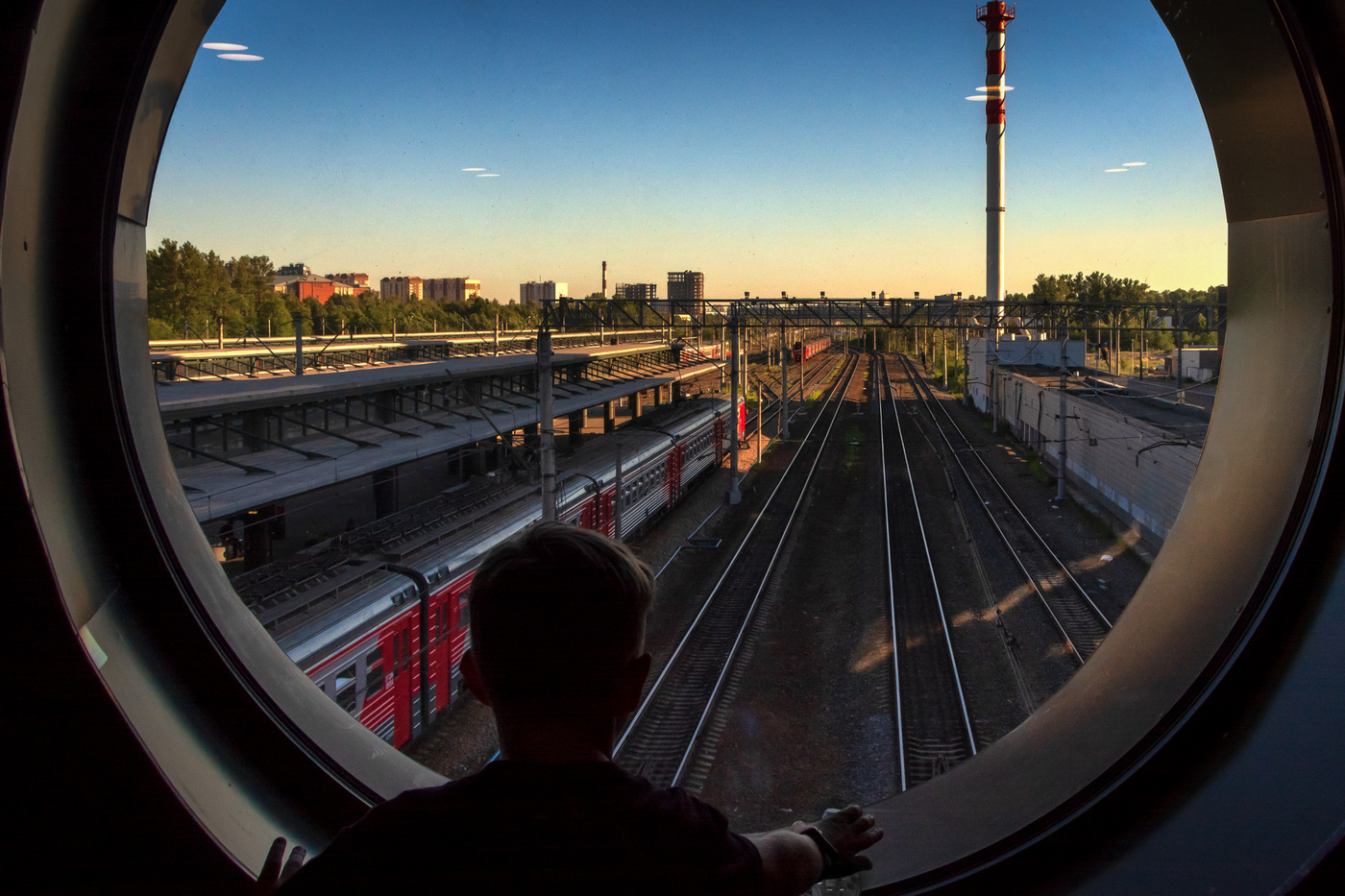 Вагоновожатый