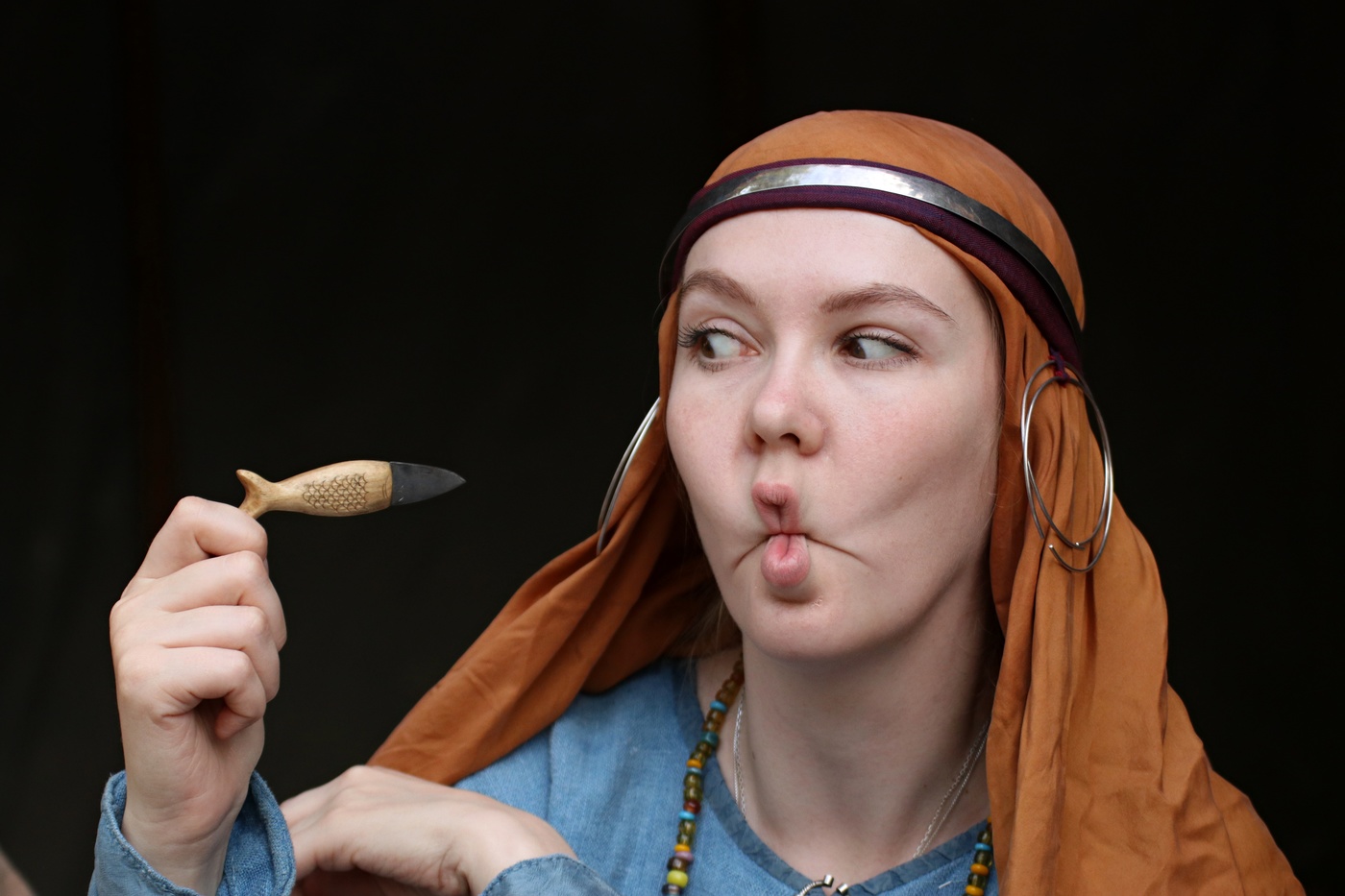 Могу и так (Времена и эпохи)