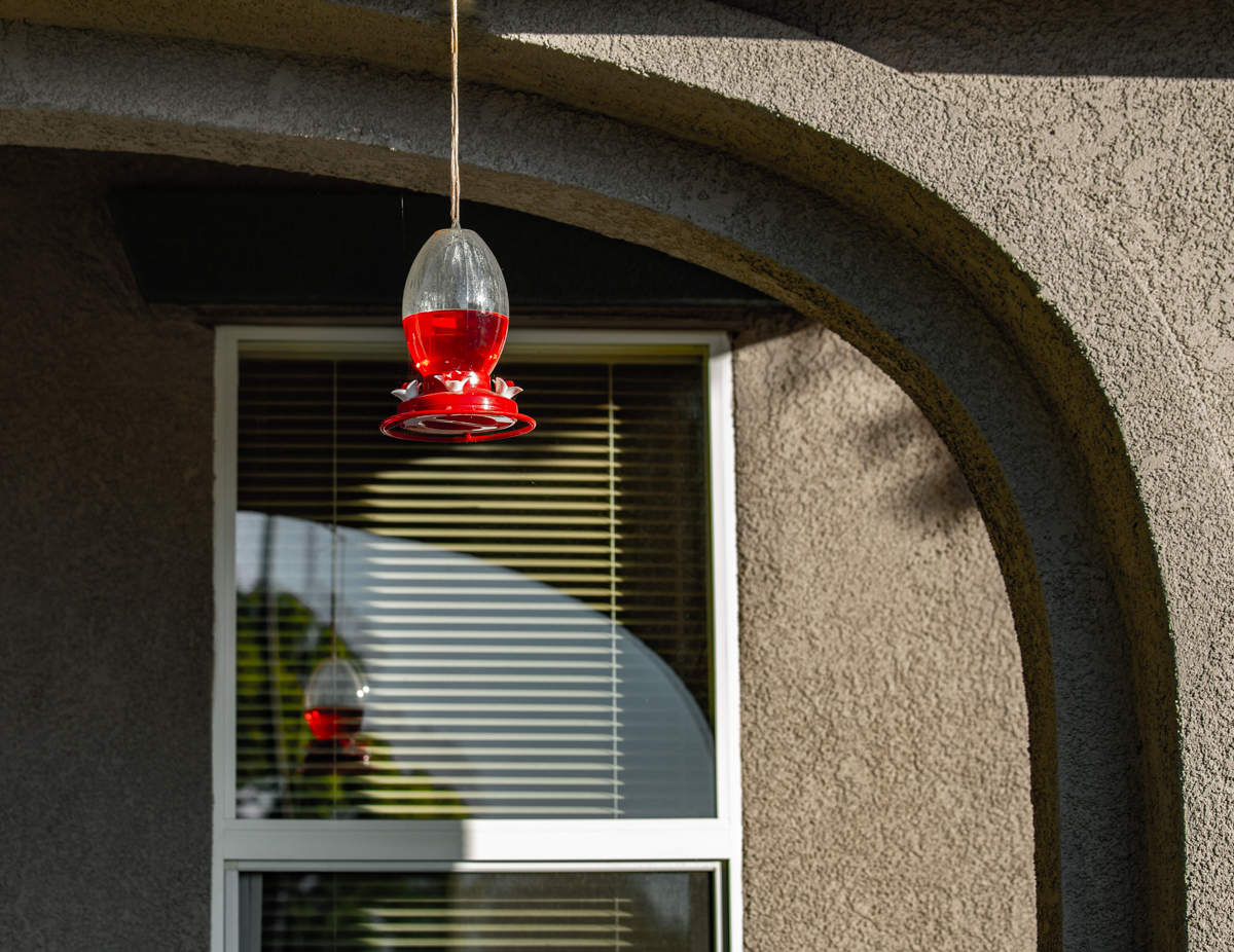 Кормушка для колибри