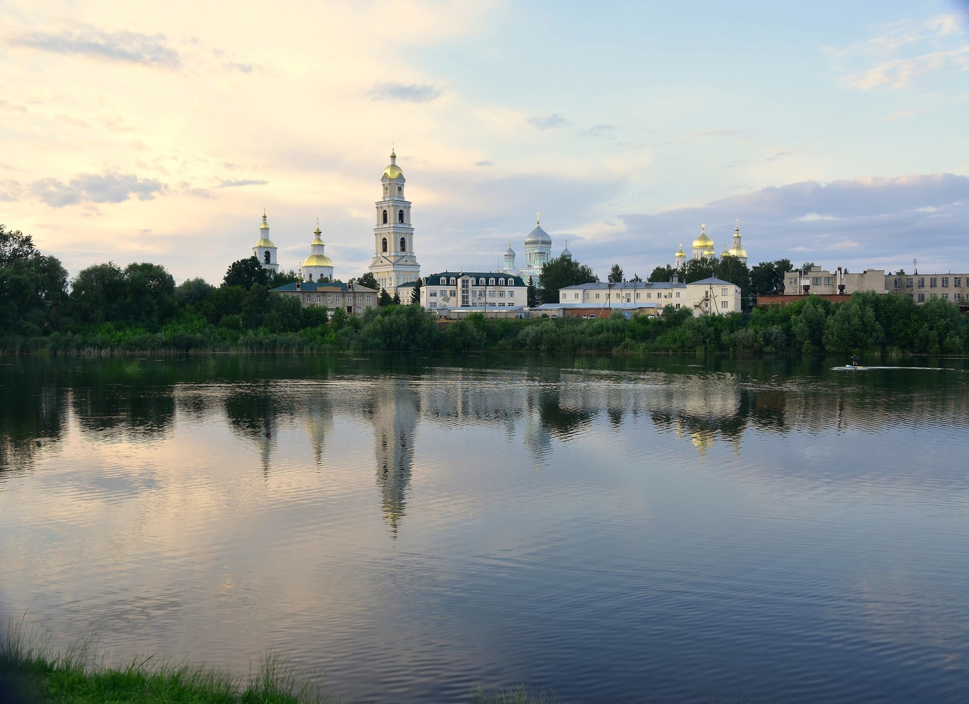 На Дивеевской земле