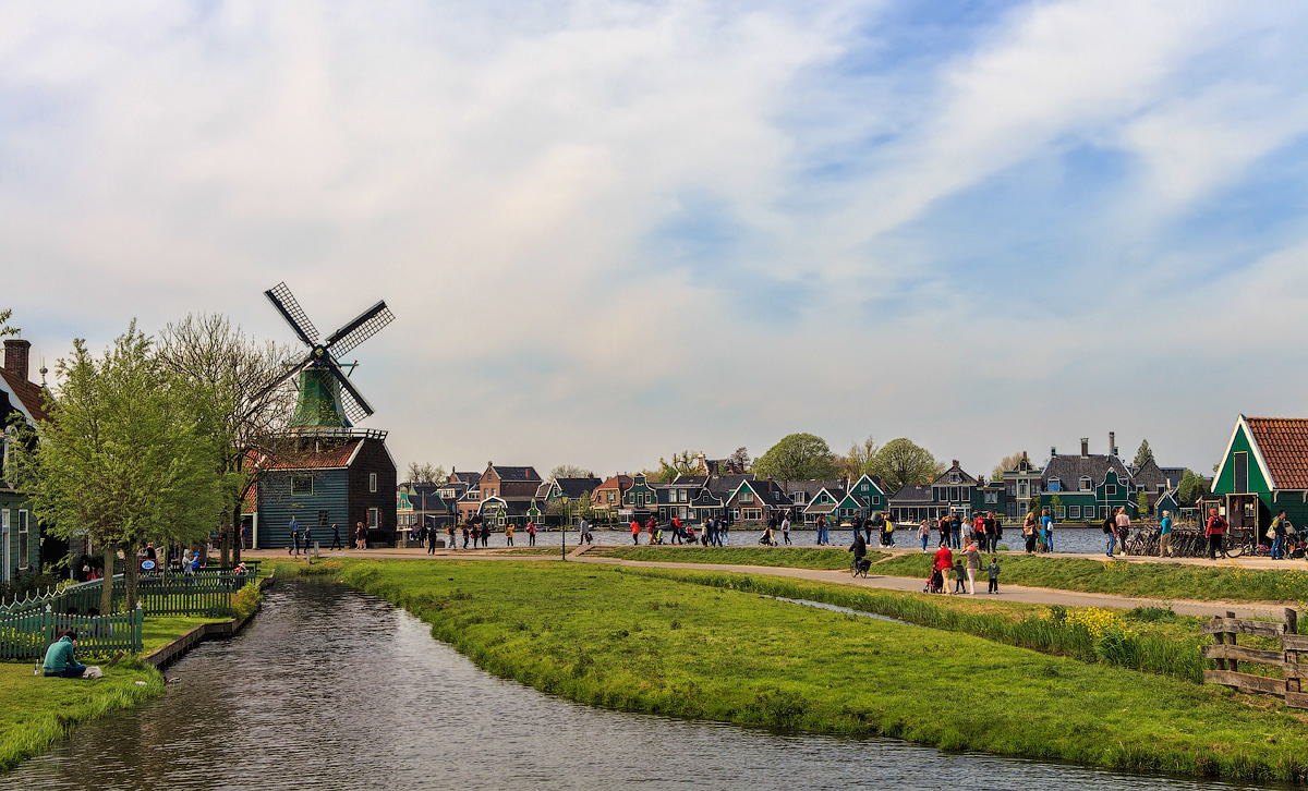 Zaanse Schans
