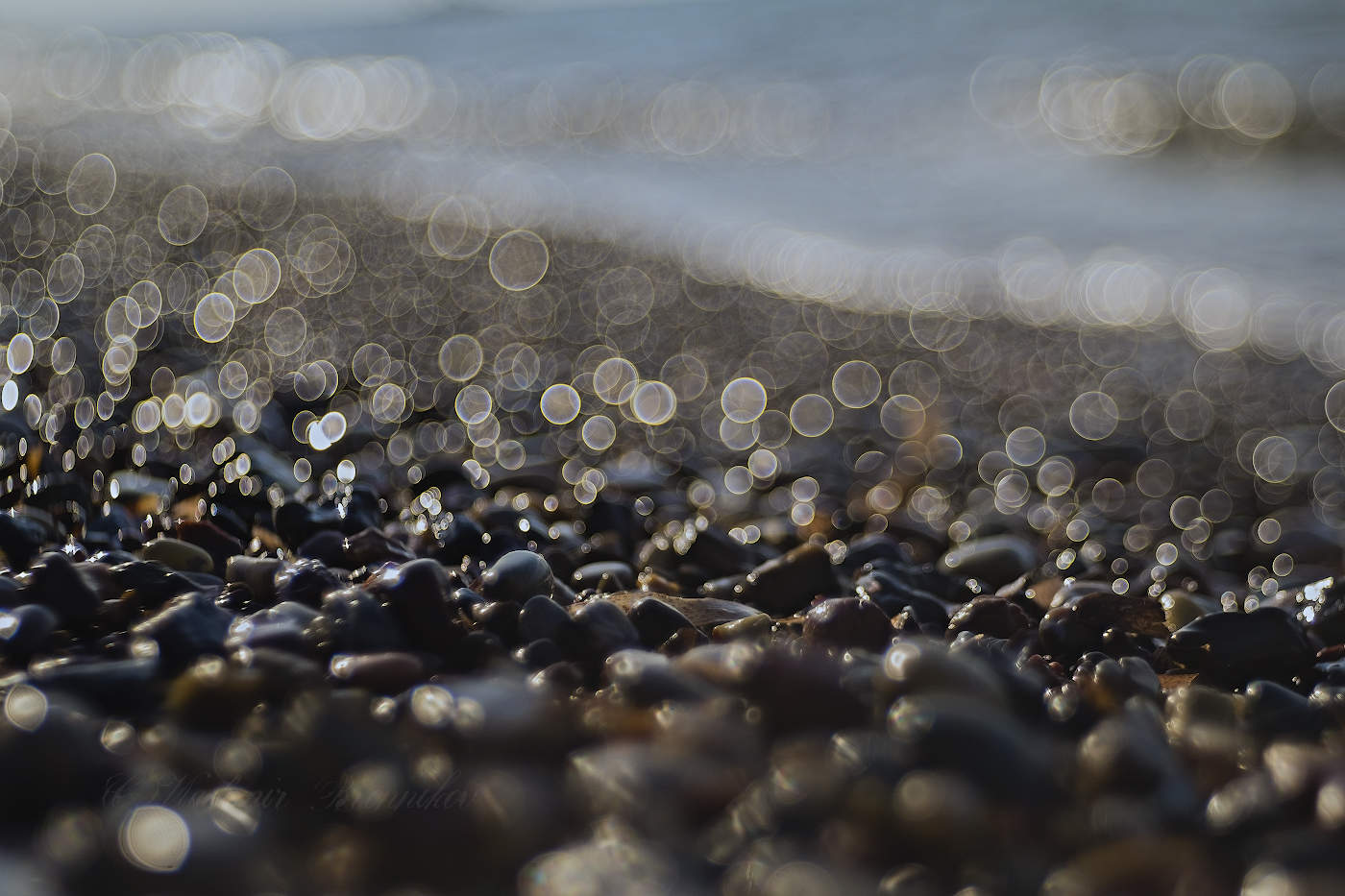 Морская карамель