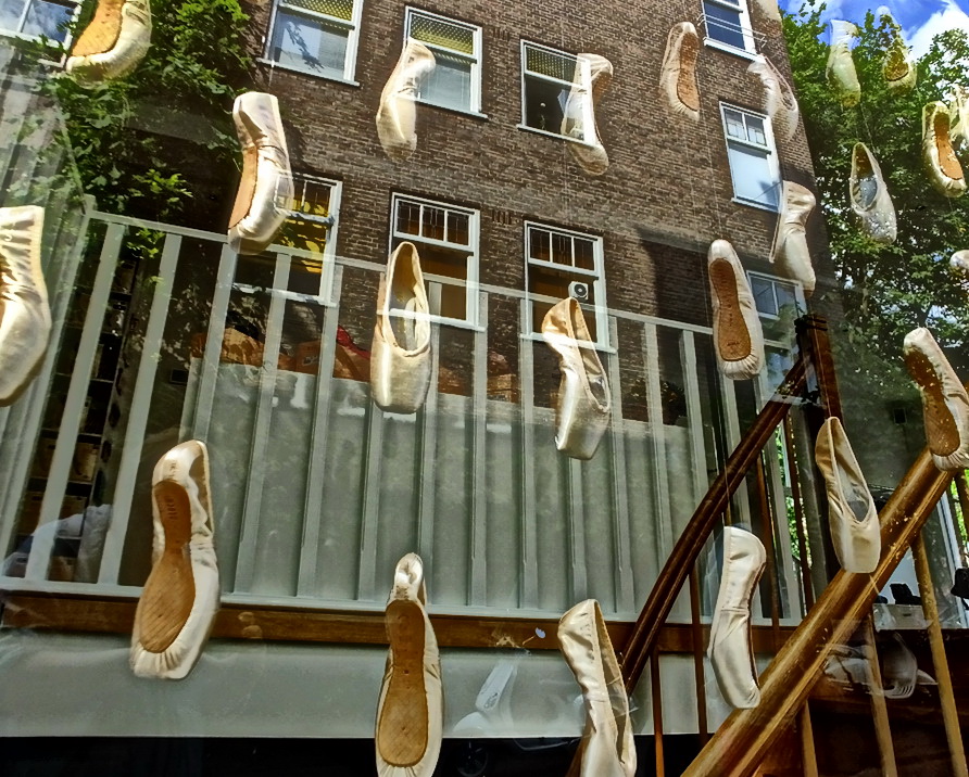 Неожиданный поворот