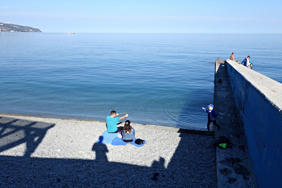 Неожиданный поворот