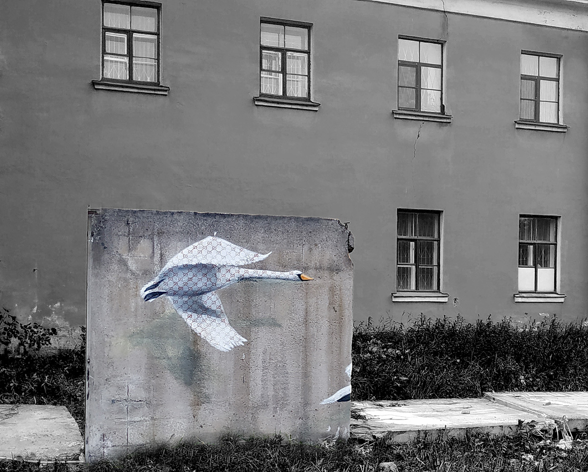 Неожиданный поворот