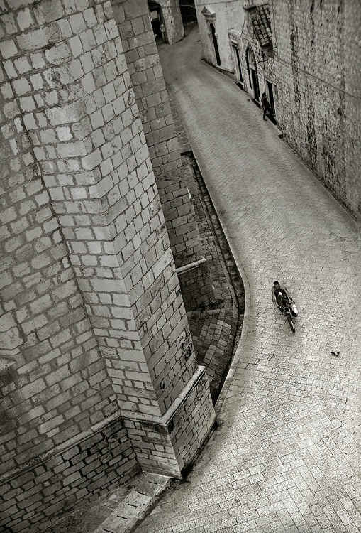 Неожиданный поворот