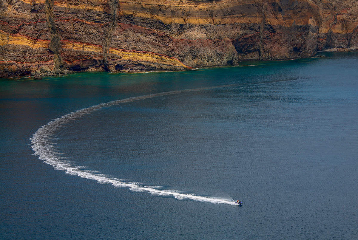 неожиданный поворот