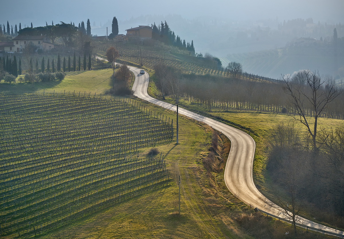 Неожиданный поворот