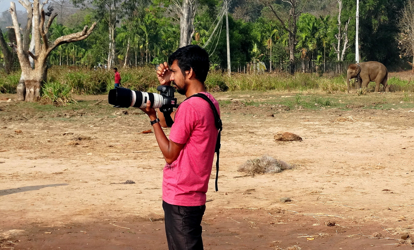 Выбор идеального кадра