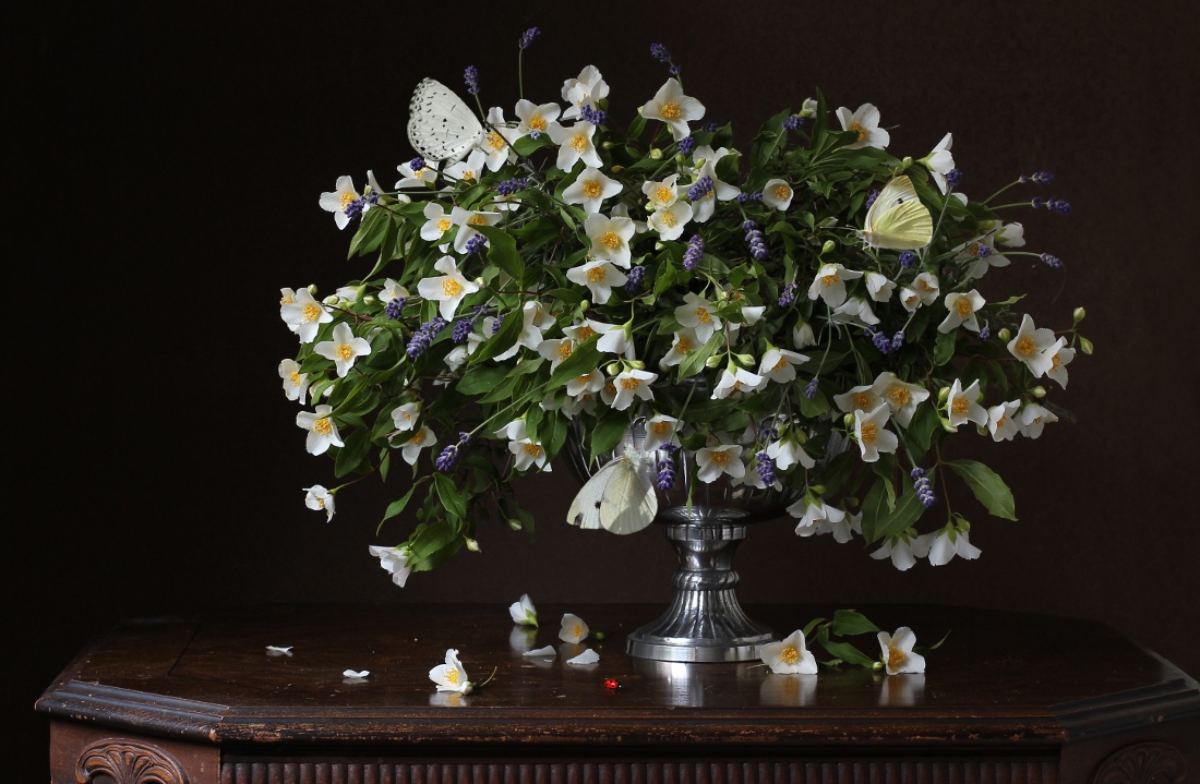 Летний букет