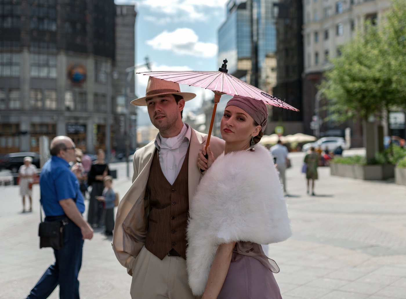 На Тверской