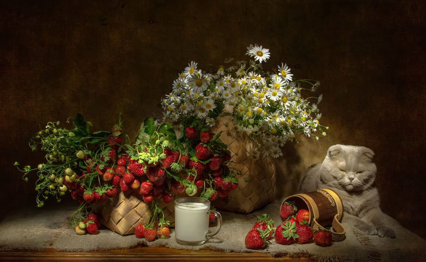 Хранитель летнего изобилия:)