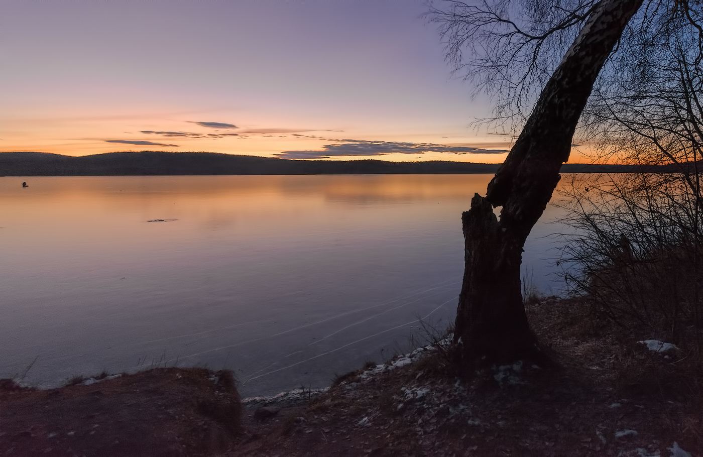 Перед рассветом