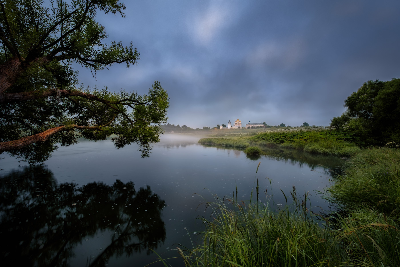 Утро короткой ночи