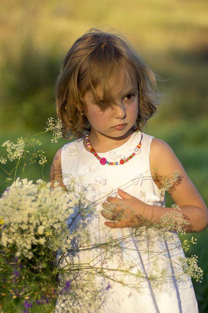 Один из летних дней