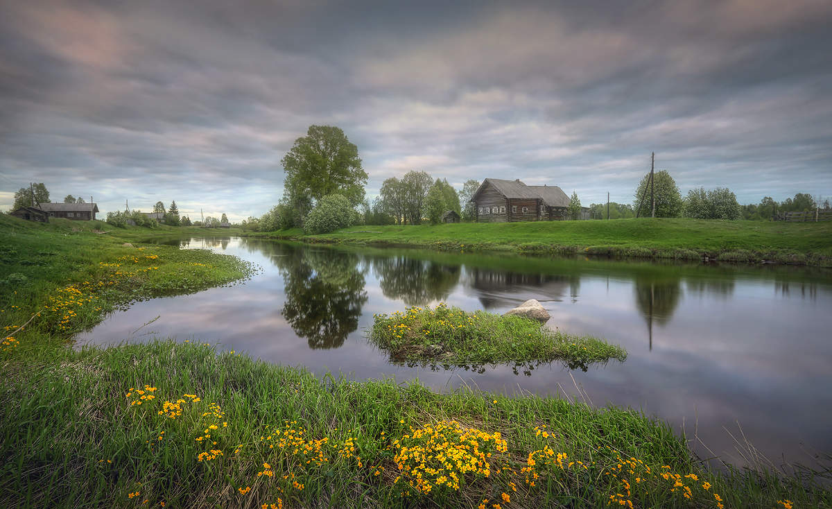 Сколько их по России,забытых людьми..