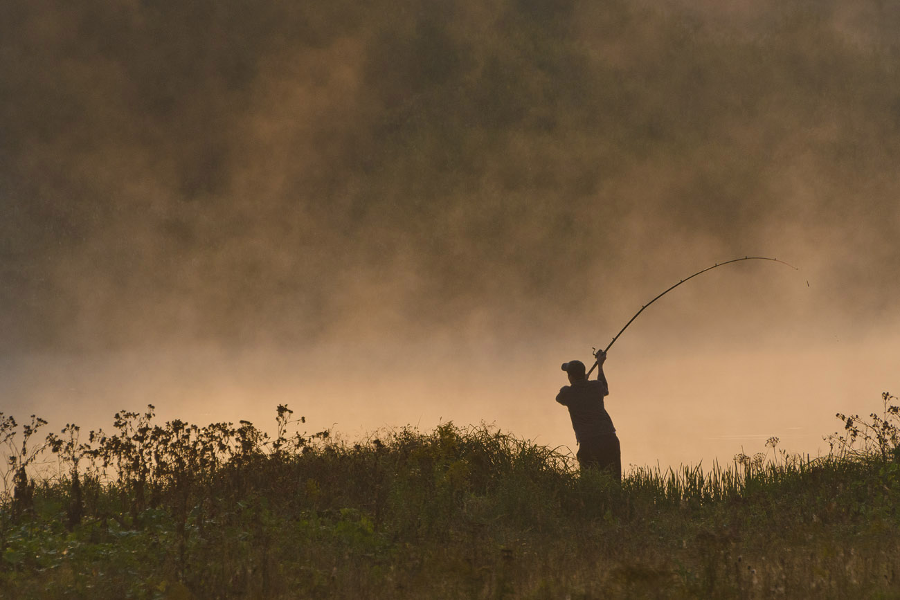 Техника дальнего заброса