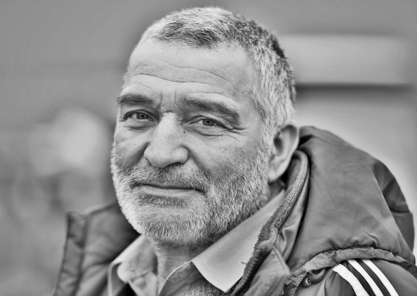 "А жизнь моя... Сложилась, как сложилась..."