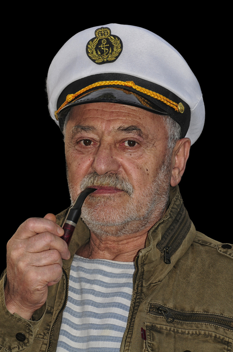 Старый морской волк