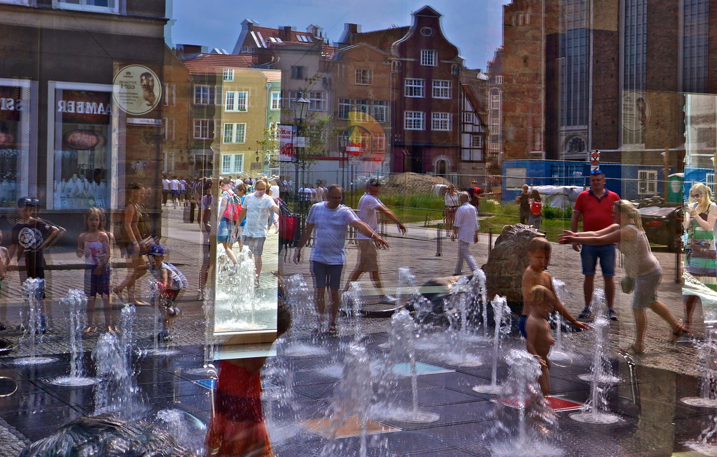 Знойный денёк