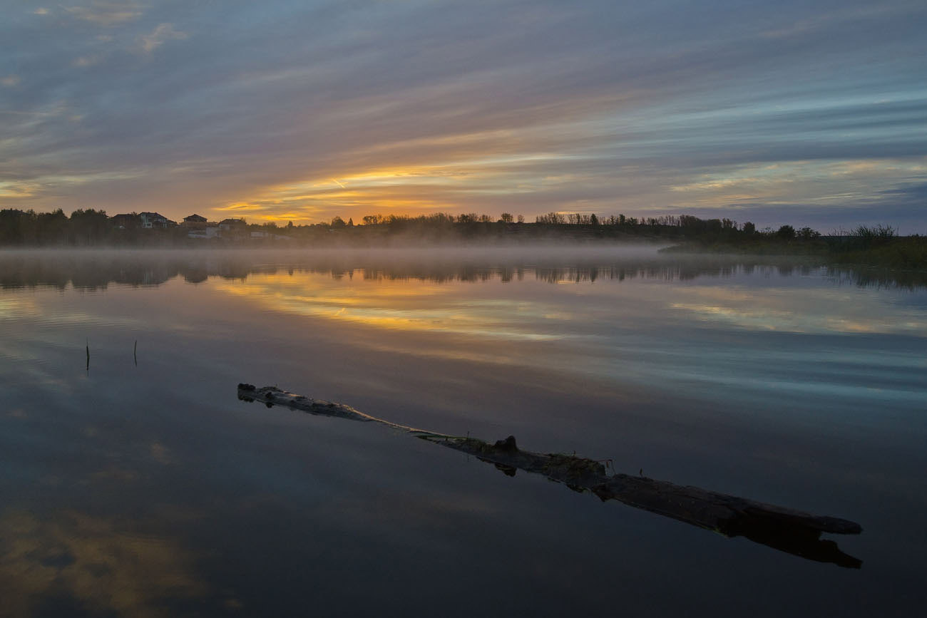 Там, где утро