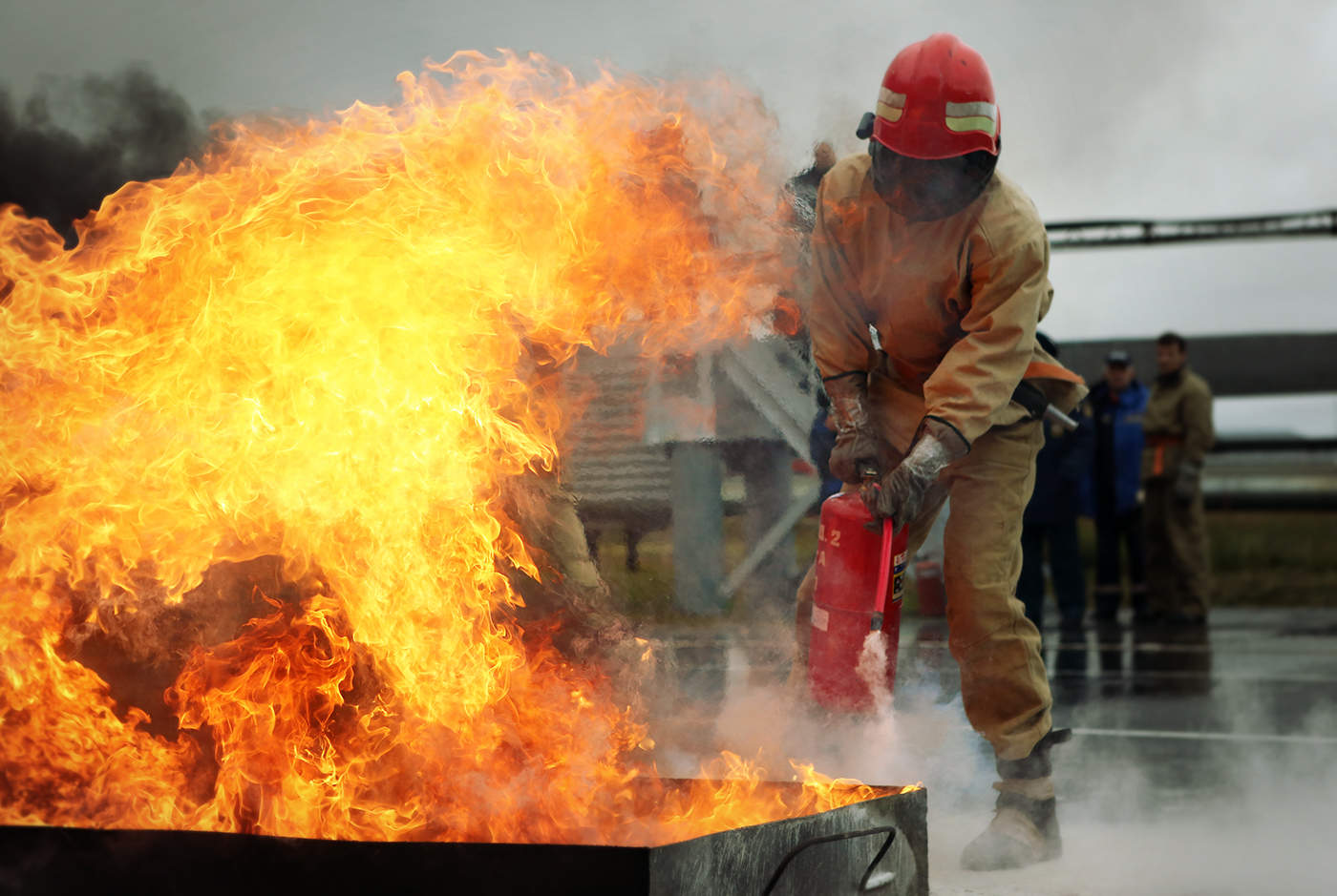 Знойный денек