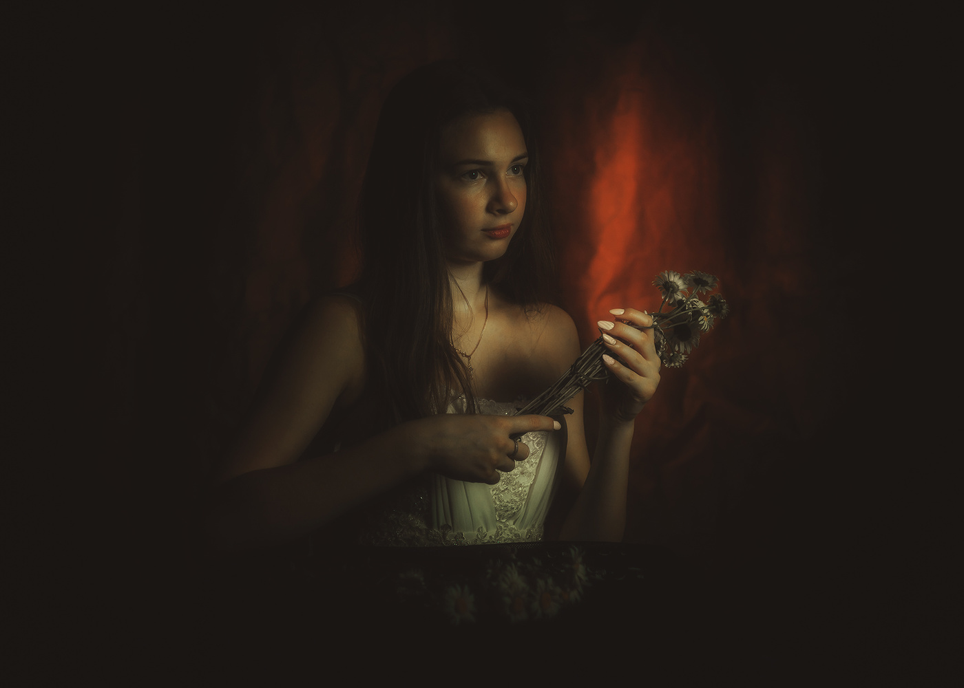 про ромашки..