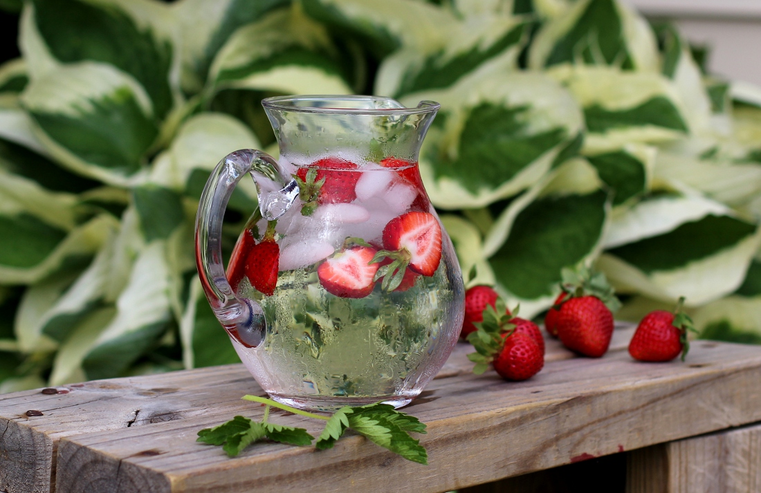 Знойный денек