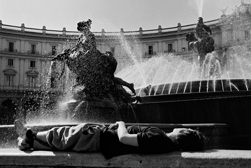 Знойный денек