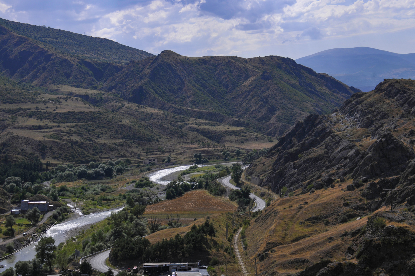 Месхетинская дорога