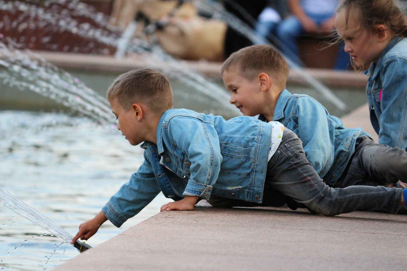 Настоящая водичка !