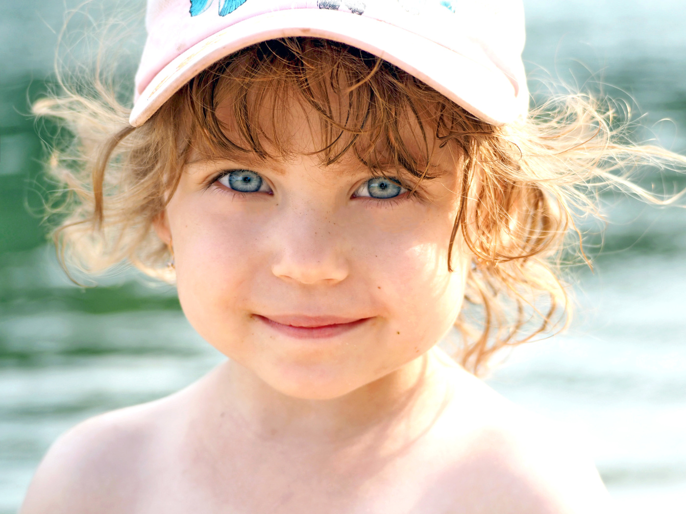 Юная калужаночка.