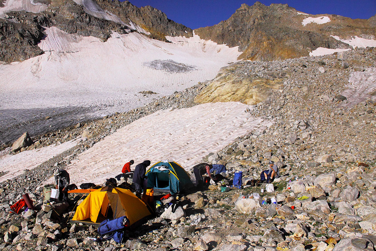 Утро у Актура