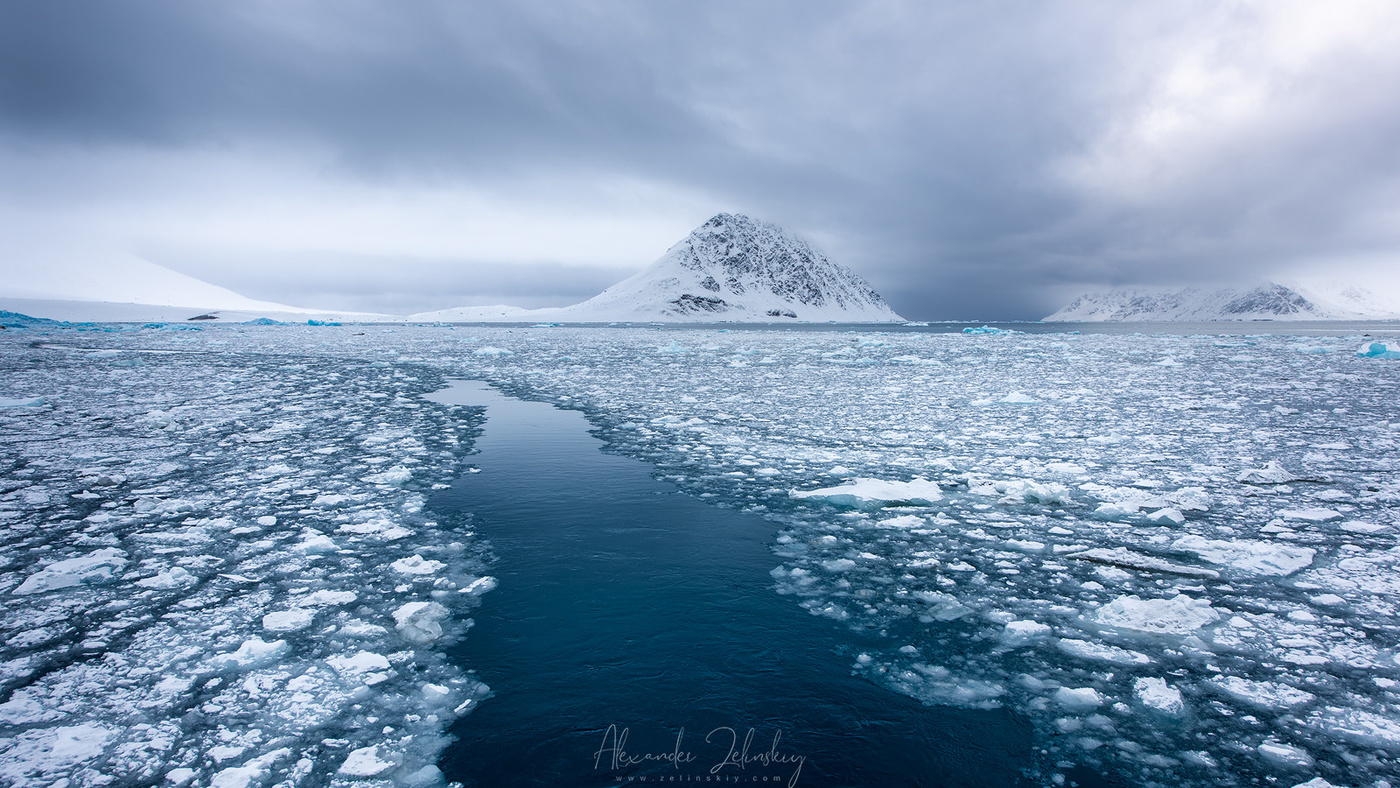 За бортом - Арктика