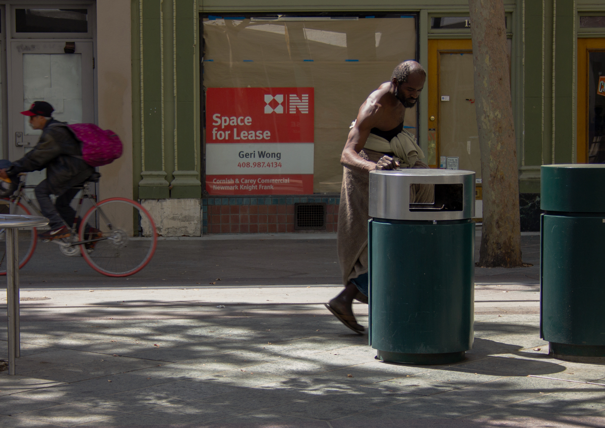 Городская жизнь....